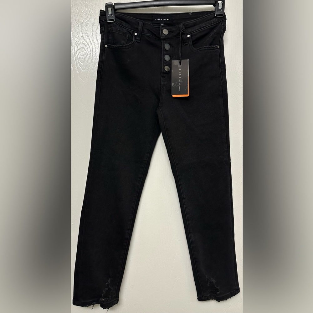 NWT Risen Women’s Black Jeans